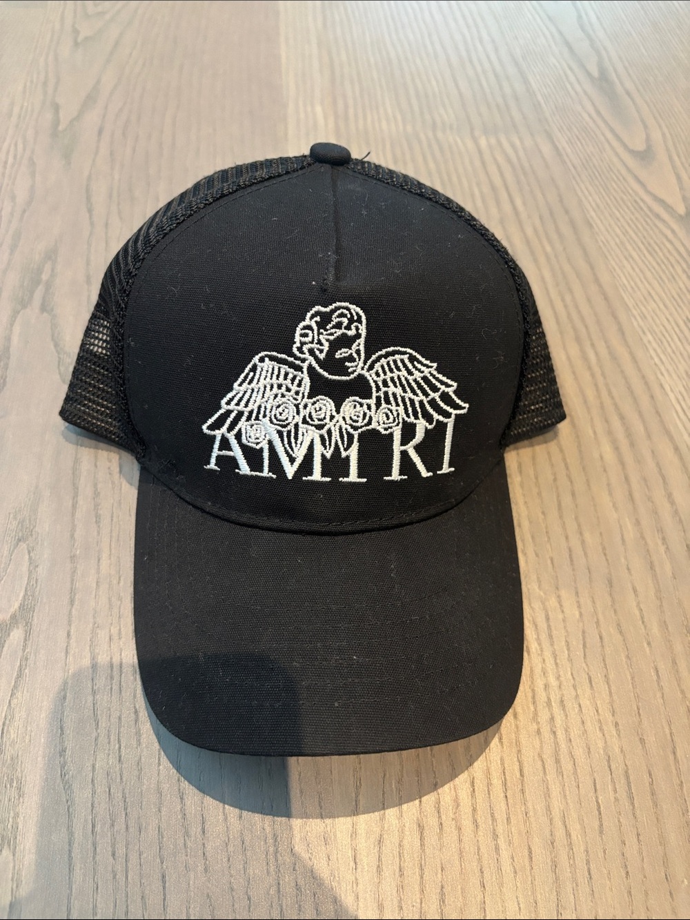 Amiri baseball cap new with price tag no box